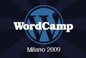 WordCamp 2009 a Milano