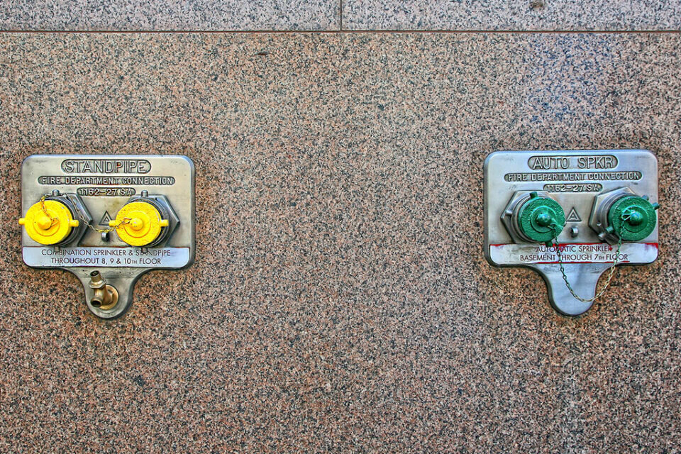 StandPipe & Sprinkler