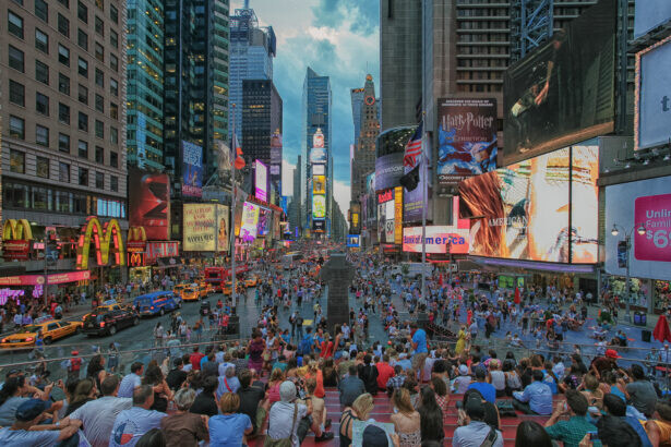 Times Square