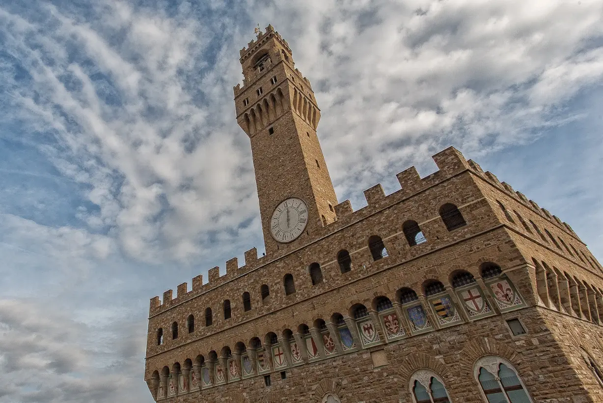 Palazzo Vecchio - Fotografia di Samuele Silva