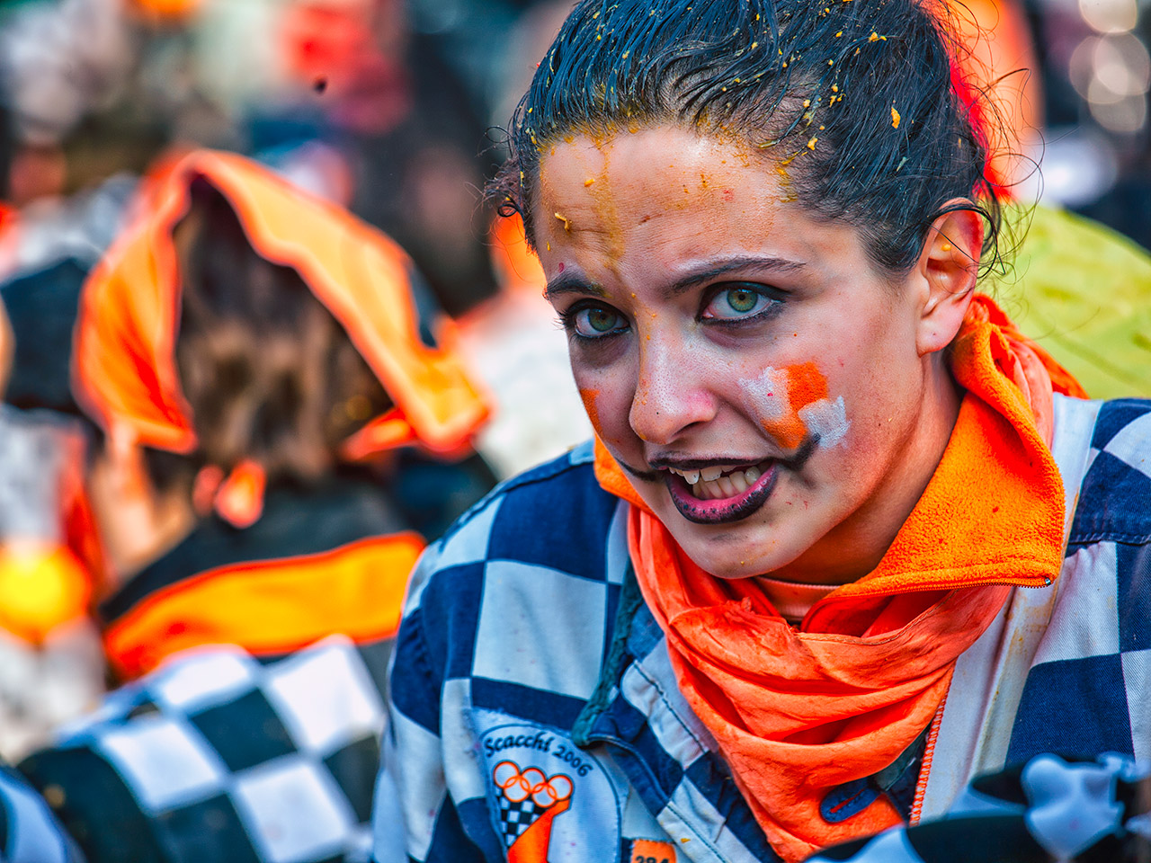 La regina del Carnevale
