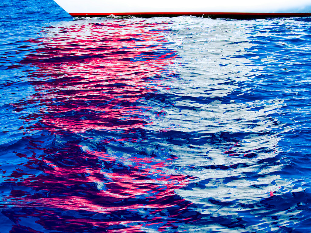 Red & White - Fotografia di Samuele Silva