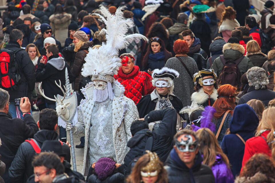 Venice [carnevale] /10