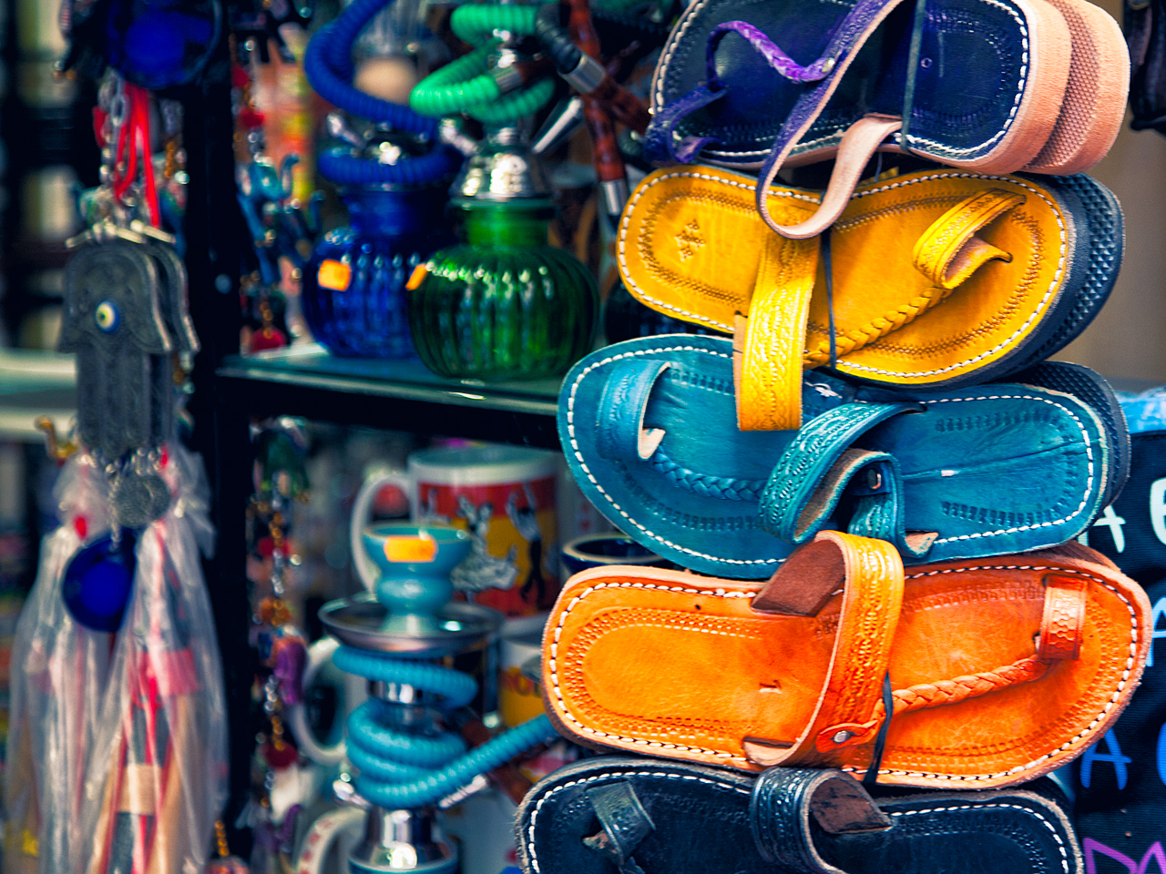 Mercado de Artesania #01