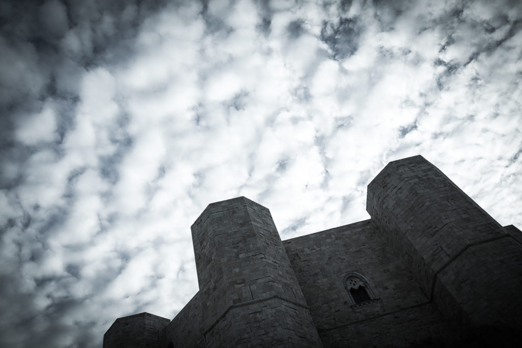 Castel Del Monte #02