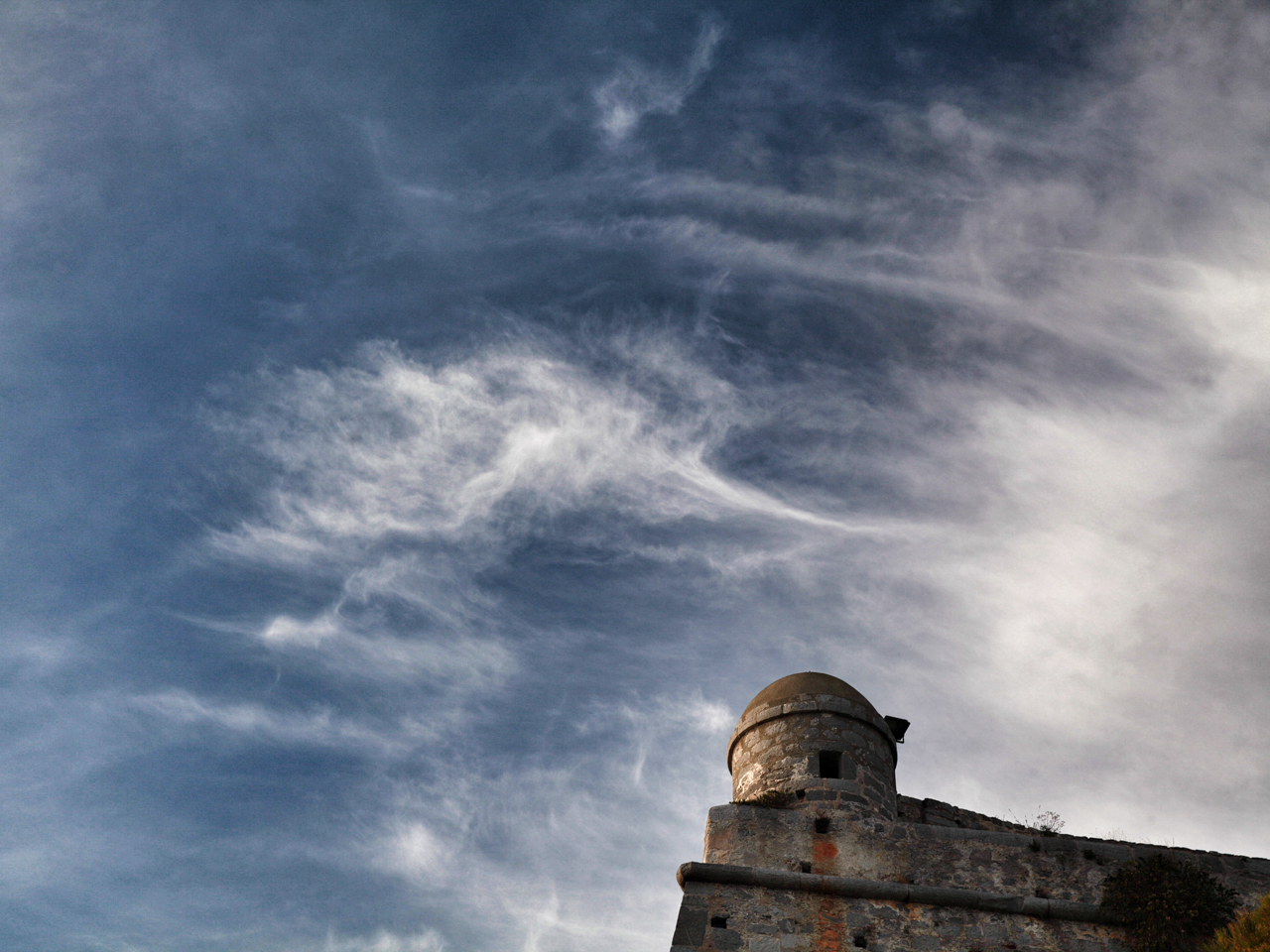 Castle in the sky