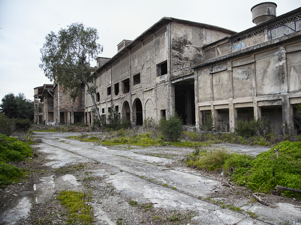 Ex Italcementi