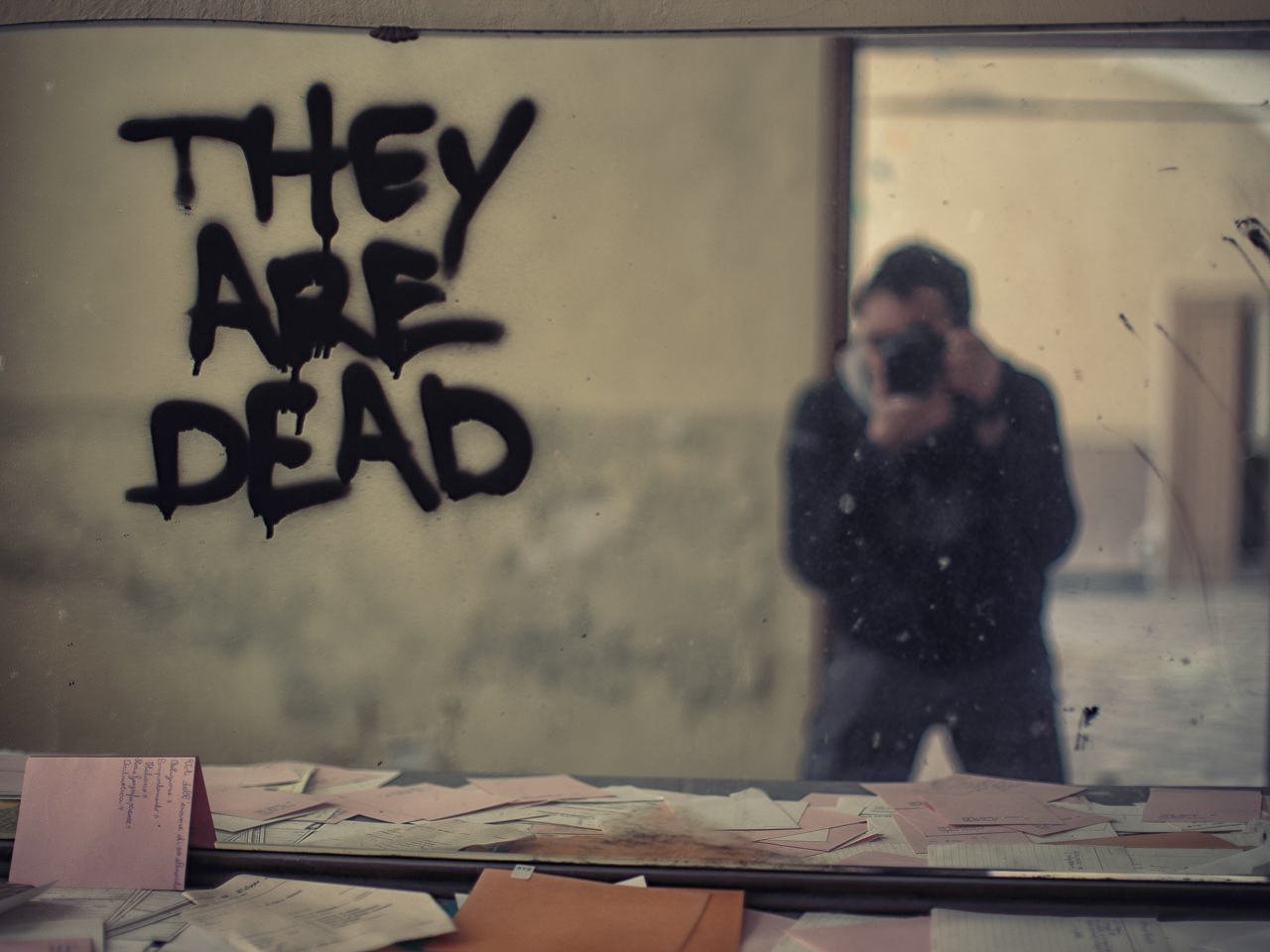They are dead [Ex-Salesiani]