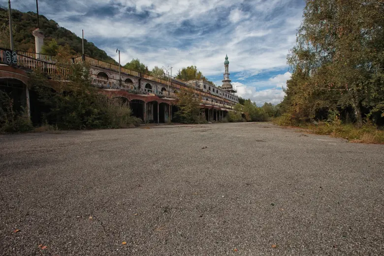 Consonno /21 - Il Minareto