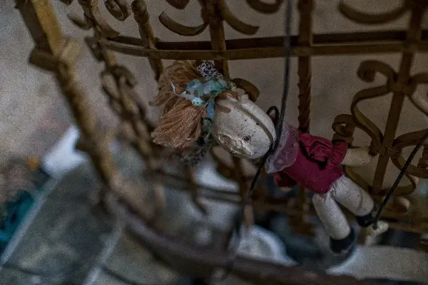 La casa delle Bambole /27