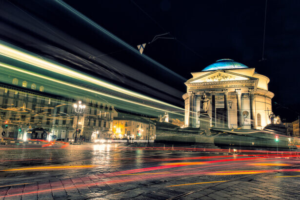 Notturno in Gran Madre