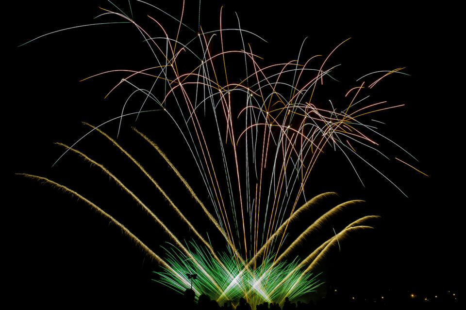 Fireworks [Oktoberfest]