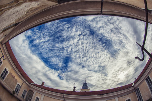 Cuneo from Below #05