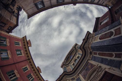 Cuneo from Below #06