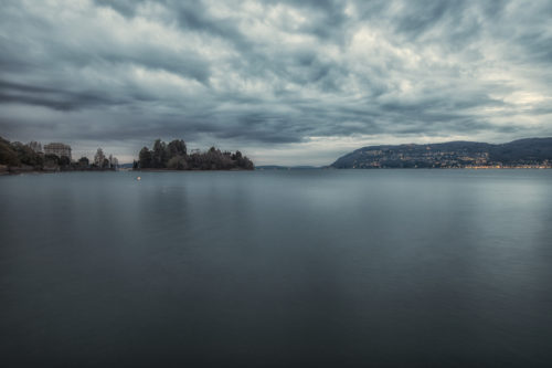 Alba sul lago Maggiore #01