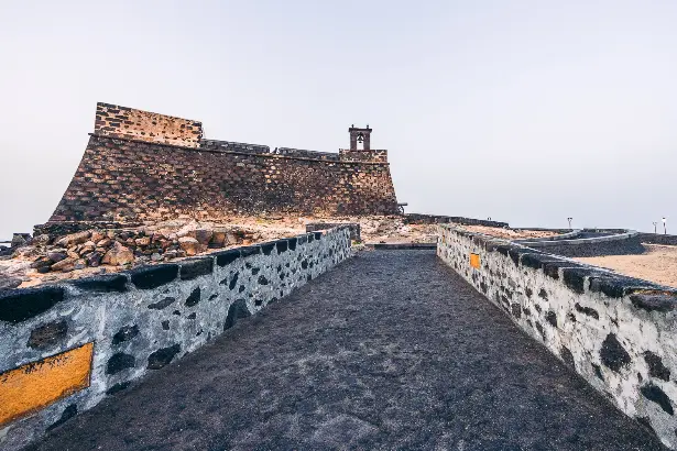 Castillo de San Gabriel /02