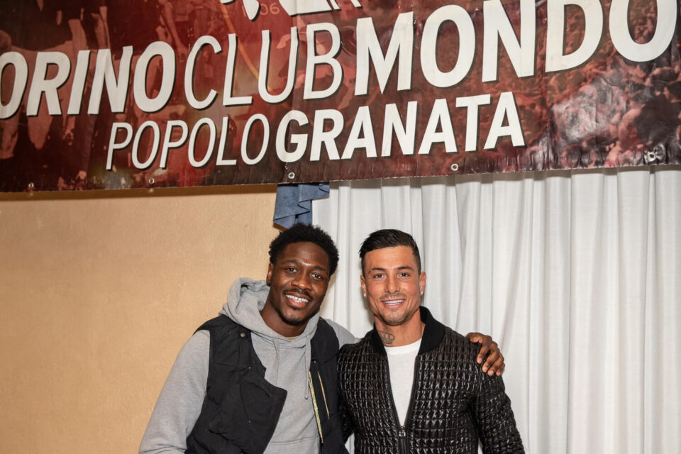 Ola e Armando