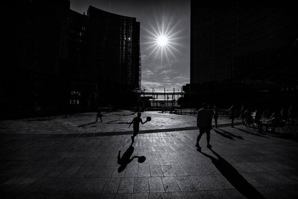 Sotto il sole