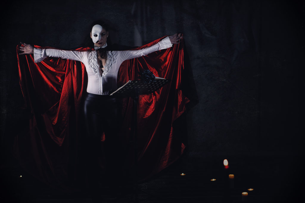 The Phantom of Opera #01