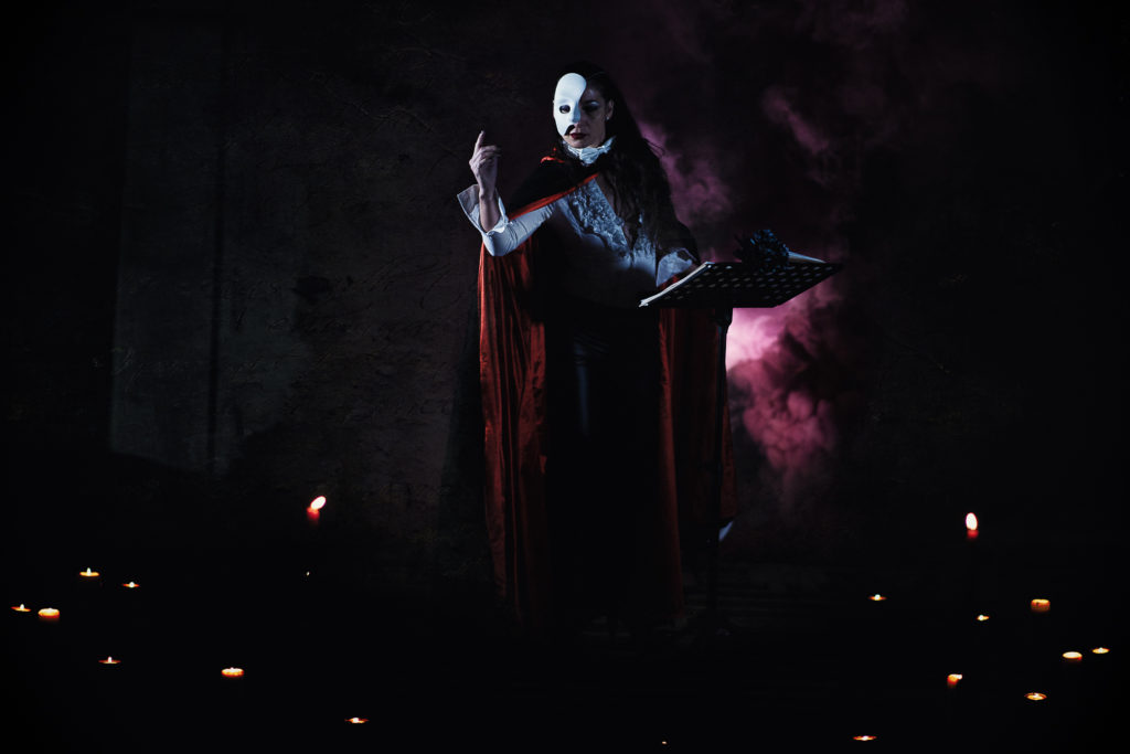 The Phantom of Opera #02