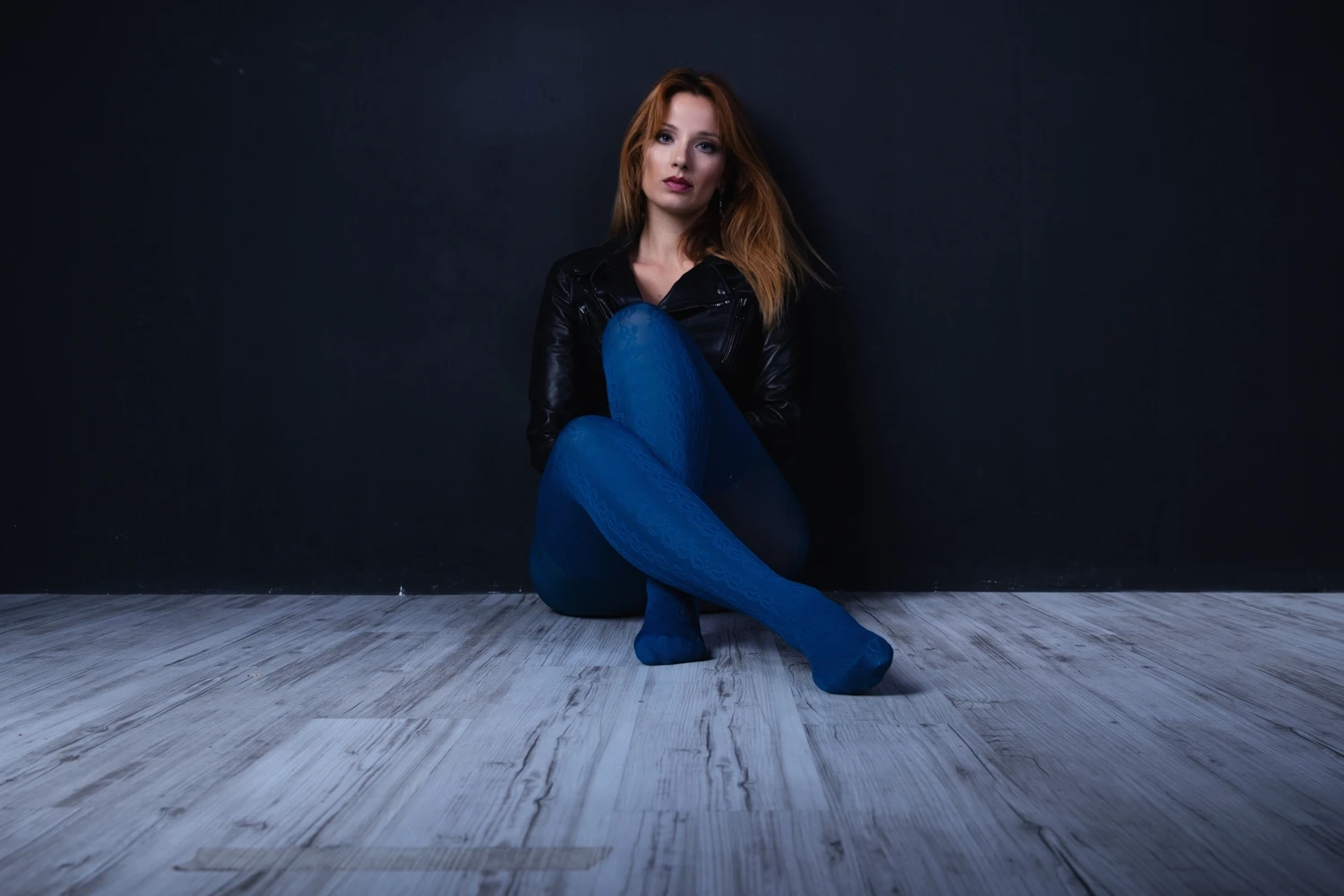 In Blue /02