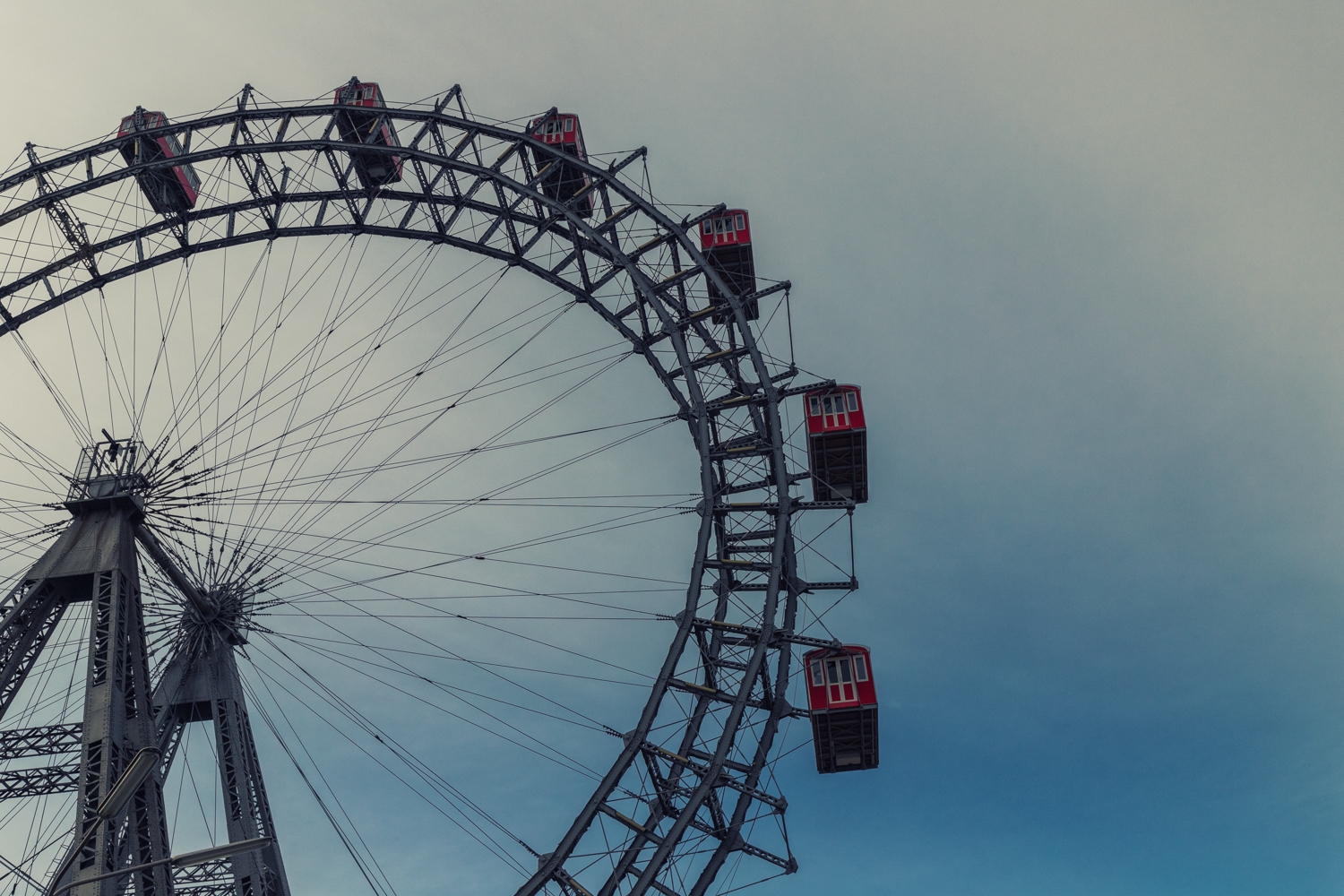 The Vienna Giant Ferris Wheel /01