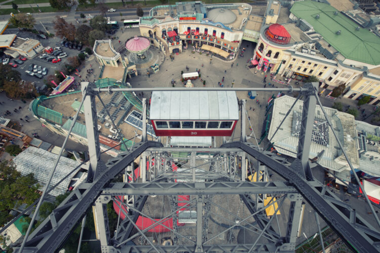 The Vienna Giant Ferris Wheel /03