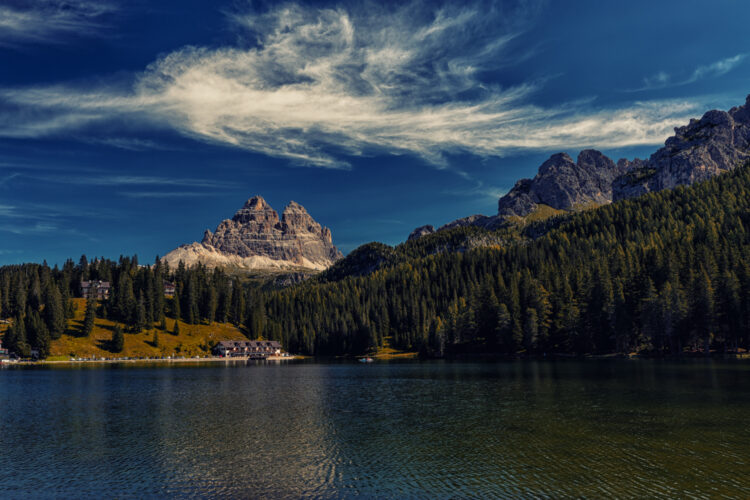 Lago di Misurina /01