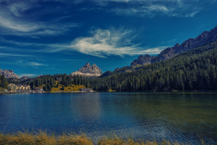 Lago di Misurina /02