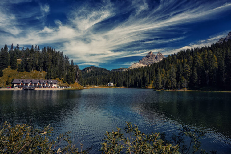 Lago di Misurina /04