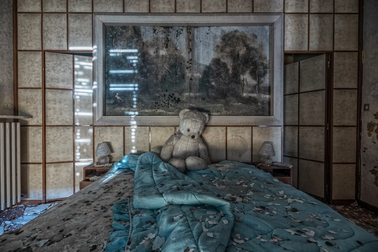 La Villa dell'orso bianco /17 La Villa dell'orso bianco /17 - Fotografia di Samuele Silva