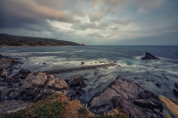 Il pontile