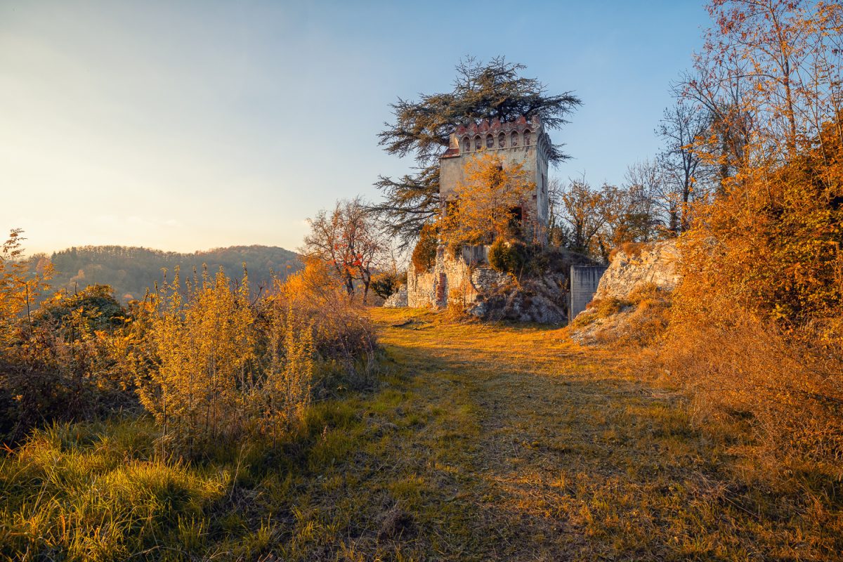 Giardino Esoterico Sen.Borrelli /11