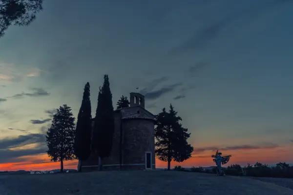Cappella della Madonna di Vitaleta /04 Cappella della Madonna di Vitaleta /04