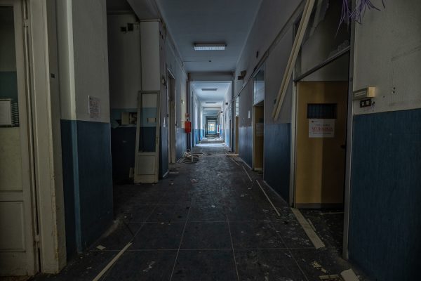 Ex Ospedale di G. /24