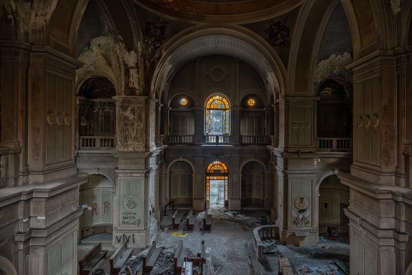 Cappellania Ospedaliera San Carlo Borromeo /19