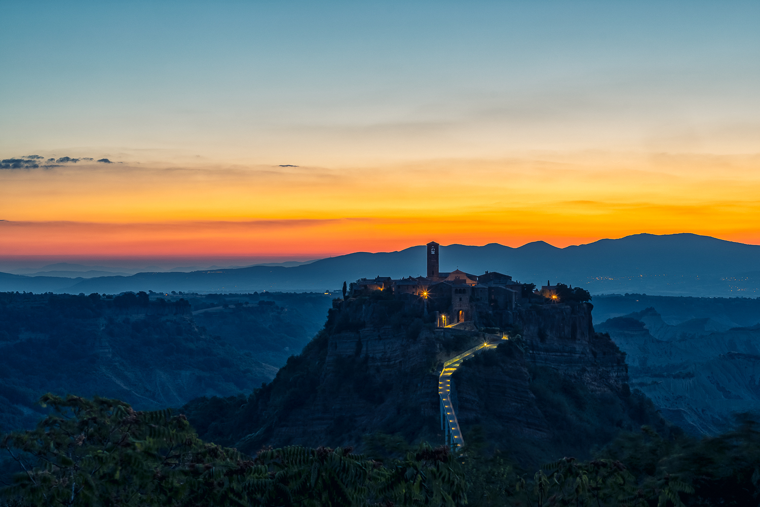 La città che muore