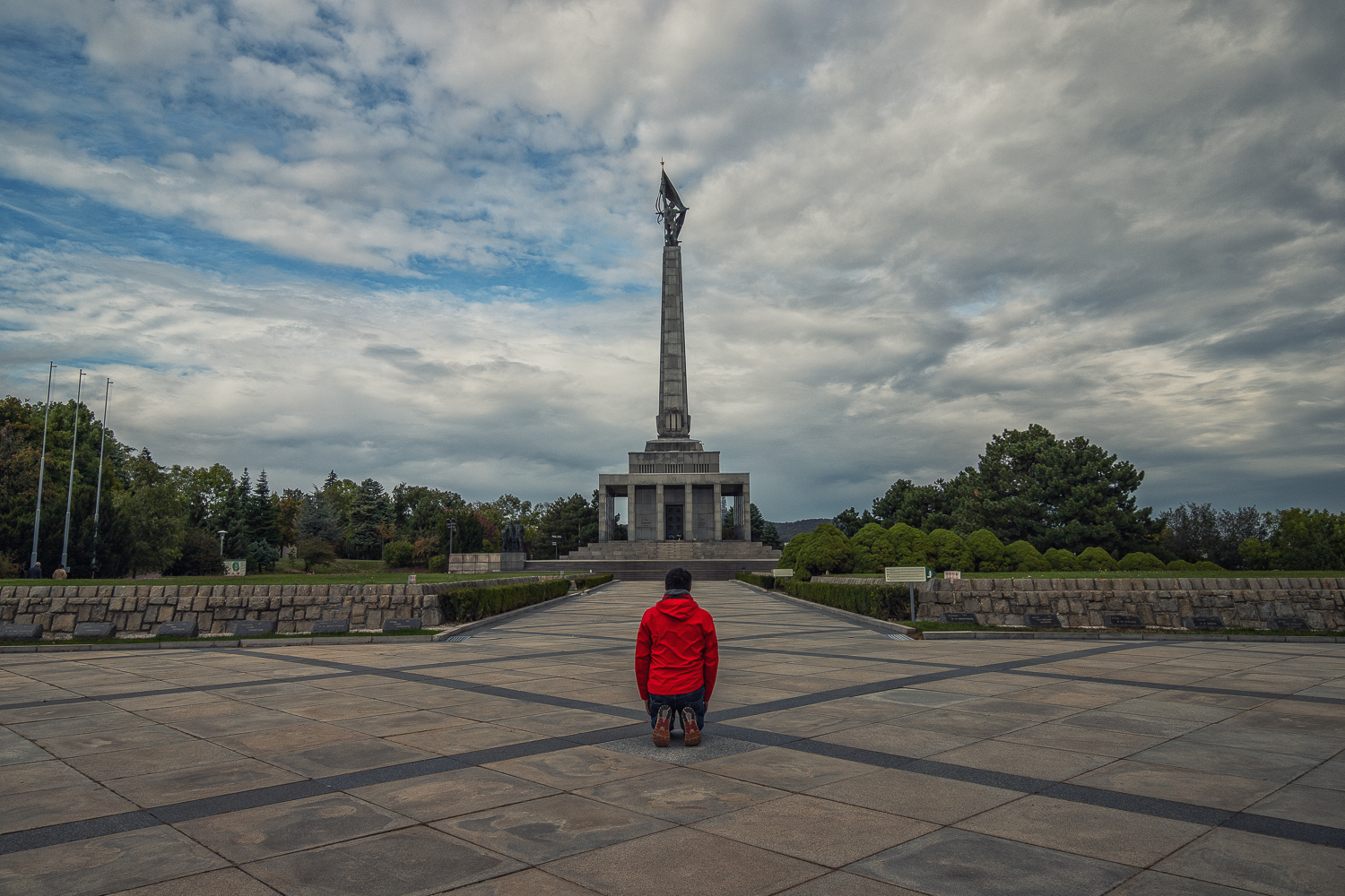 Slavin -Memoriale di guerra-
