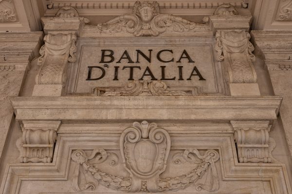 Banca D'Italia /10