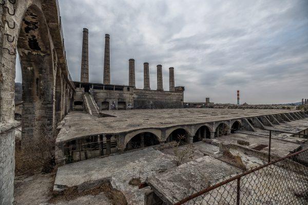 Cementificio Pesenti /14