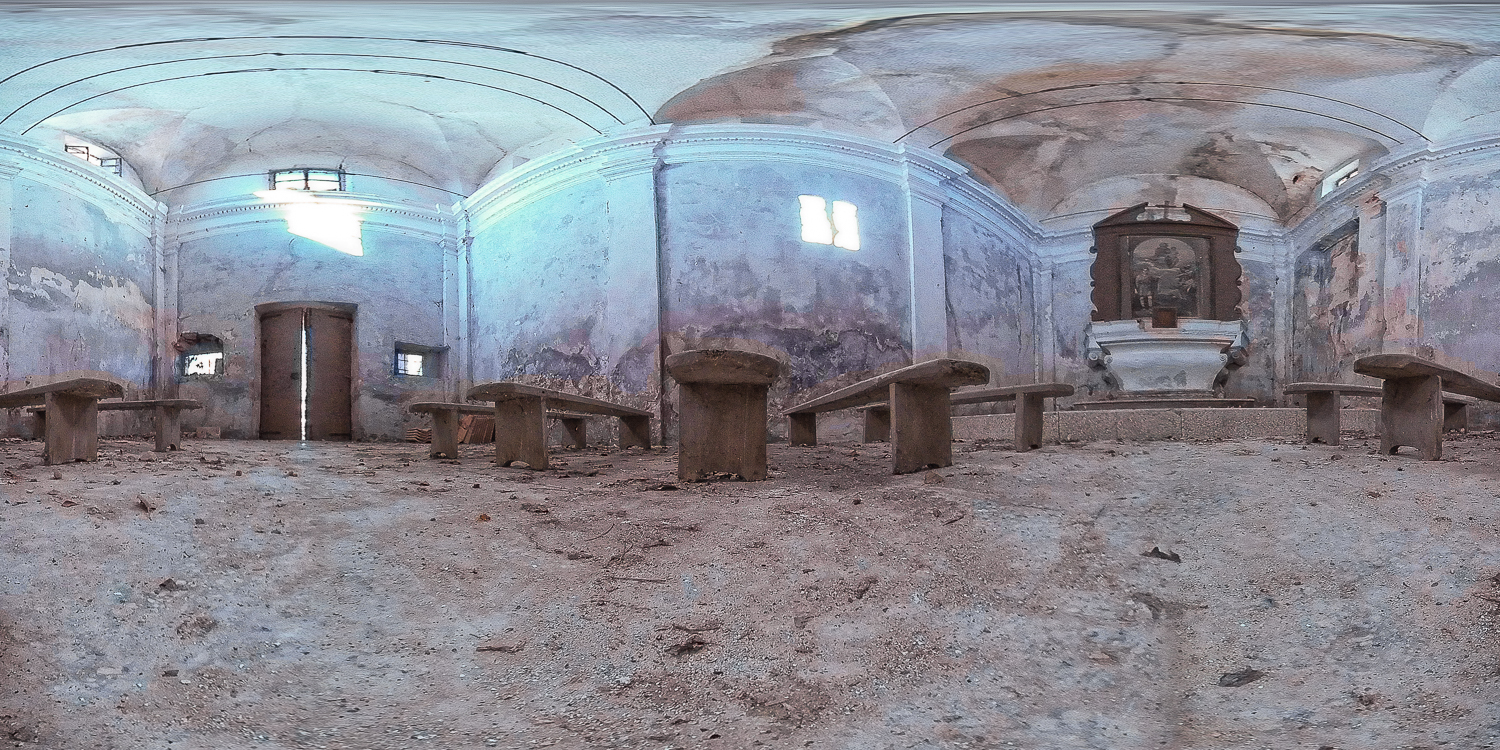 La chiesa Grigia /360
