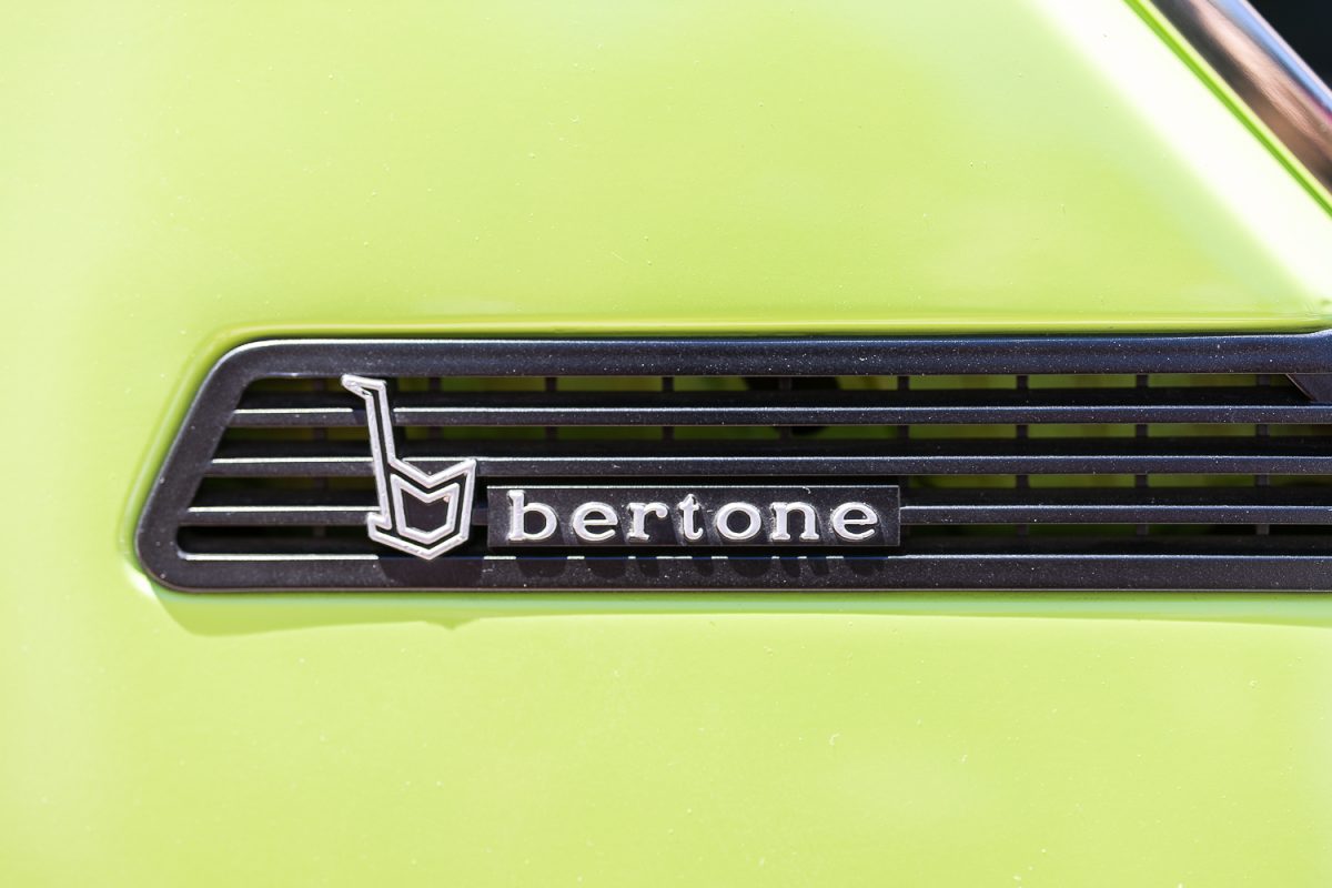 Bertone X19 /03