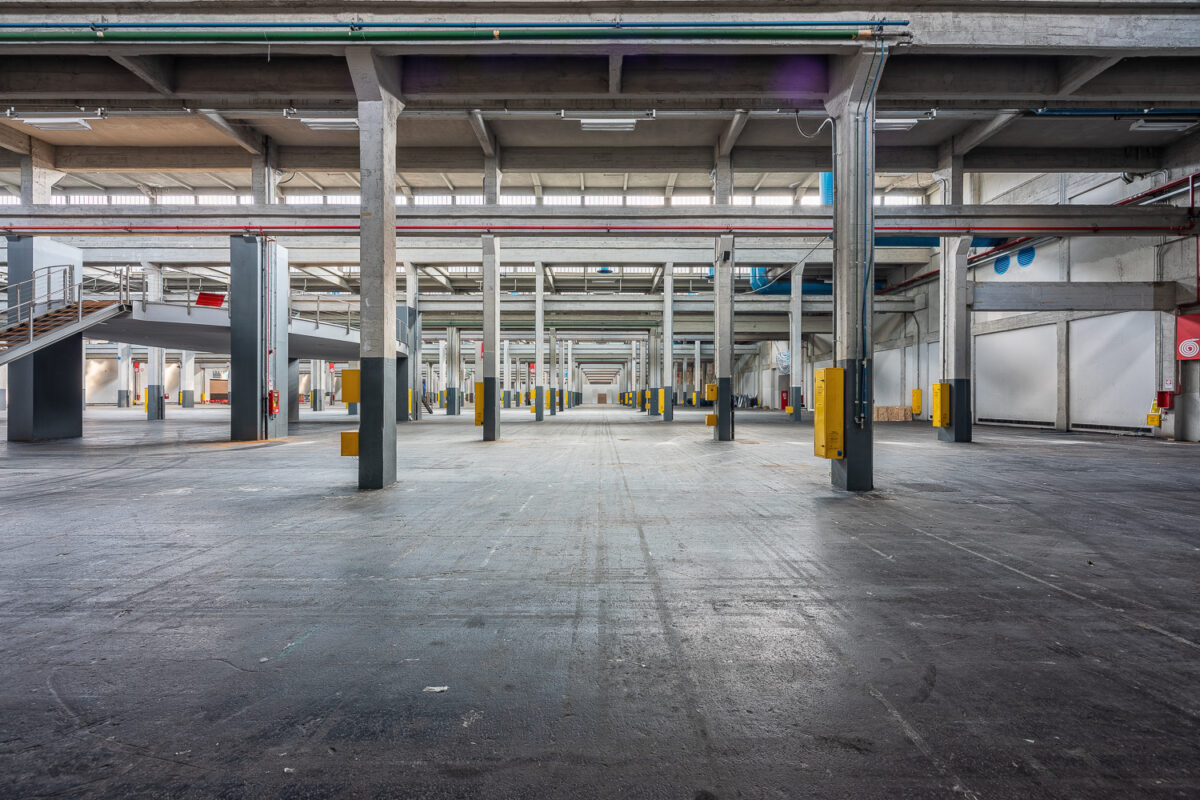 Lingotto Padiglione 2 /01