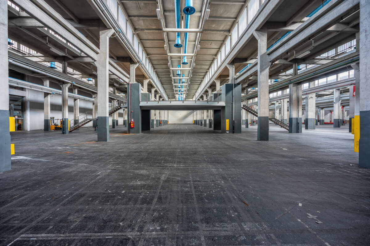 Lingotto Padiglione 2 /02