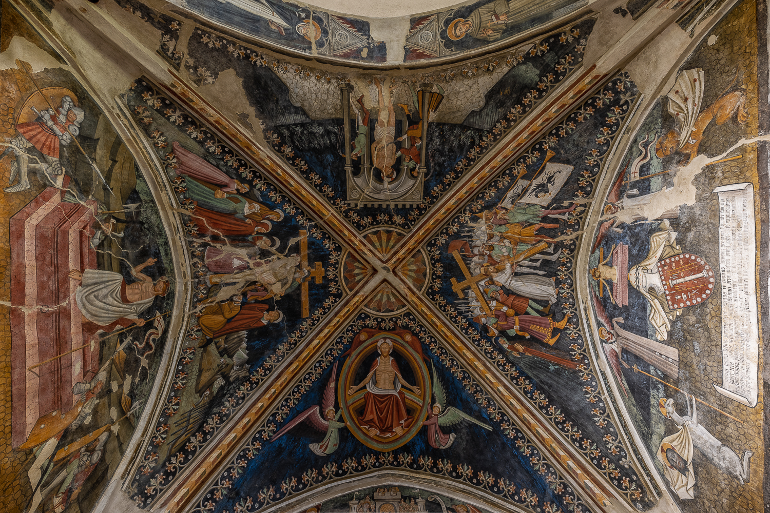 Cappella di Santa Croce /05