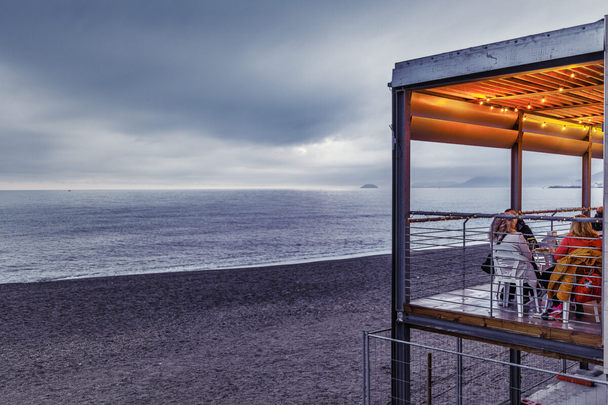 Aperitivo sul mare