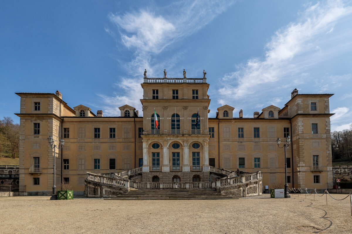 Villa della Regina /01