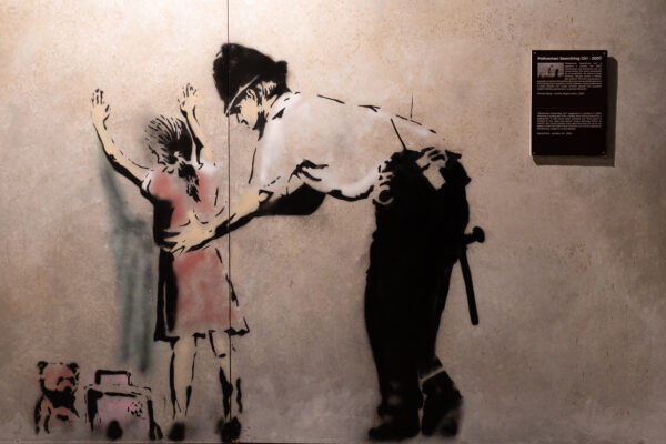 The World of Banksy /03