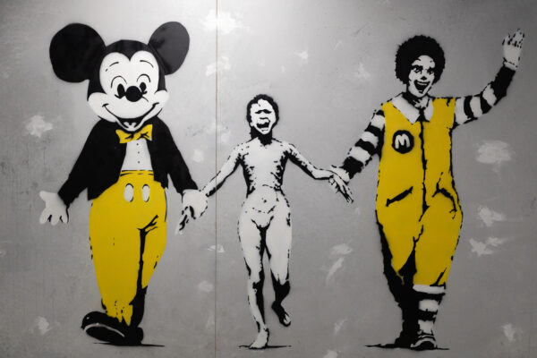 The World of Banksy /07