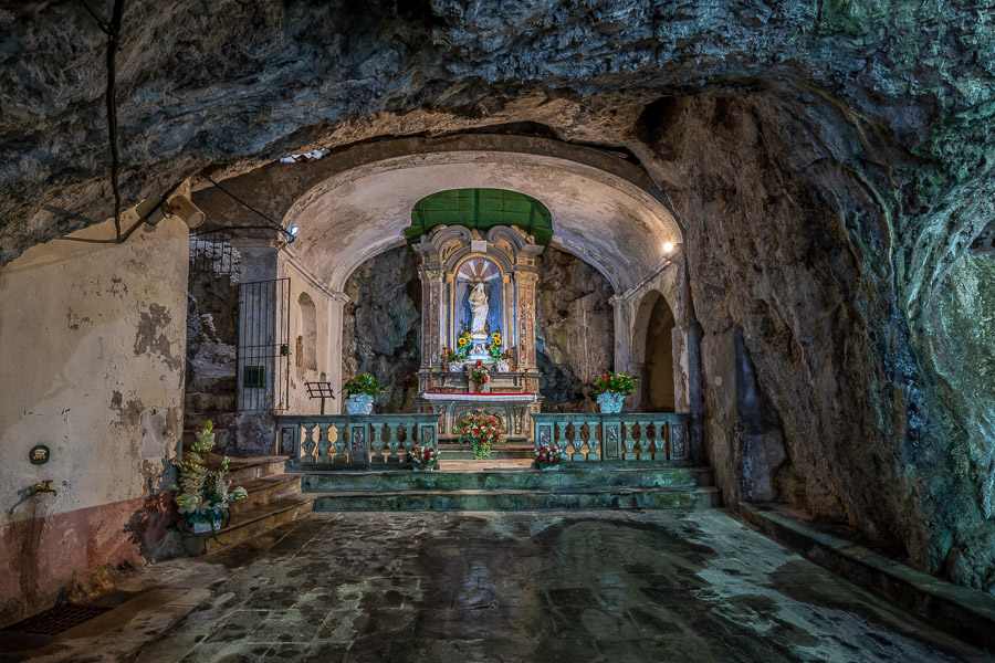 Santuario di Santa Lucia /08